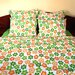 Lenjerie de pat Funny Flowers Duo-G, King Size,